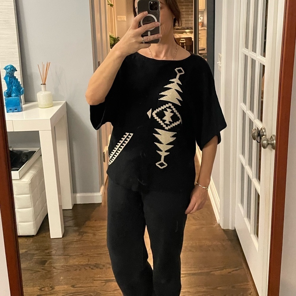 Lauren Ralph Lauren Dolman Sleeve Sweater NWT